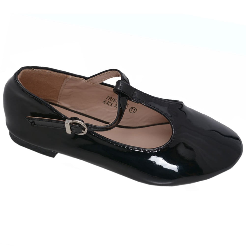 mary jane t strap shoes