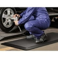 thumbnail image 3 of Tapis Anti-Fatigue pour Rester Debout, 20 Pouces x 30 Pouces Tapis Repose-Pieds Polyvalent et Confortable Tapis de Sol Antidérapant pour Travailler à la Maison Ou au Bureau, 3 of 9