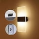 thumbnail image 3 of Battery Operated Wall Light Indoor With Switch, Rechargeable Battery Wall Lamp Led Lamp Usb Rechargeable, Children's Room Night Light Touch Control Ma, 3 of 5