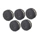 thumbnail image 3 of Herramienta de cuidado del lubricador de lubricante de la cadena de bicicletas de 5 piezas de 5 piezas fáciles de usar para usar para bicicleta de Negro, 3 of 8