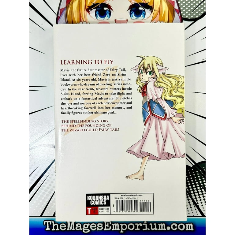 FAIRY TAIL Zero: Mashima, Hiro: 9781632362841: Amazon.com: Books