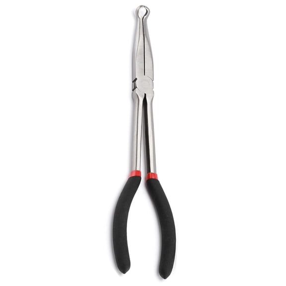 Heavy Duty Automotive Hose Clamp Removal Tool Leverage Sparks Plugs Removal Plier Car Repair Set