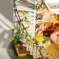 thumbnail image 3 of Rolife Dora's DIY Miniature Dollhouse Kit DG12, 3 of 5
