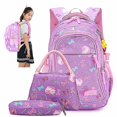 thumbnail image 1 of School Backpack School Bag School Bag Sports Backpack Leisure Backpack Daypacks Backpack For Girls B, 1 of 2