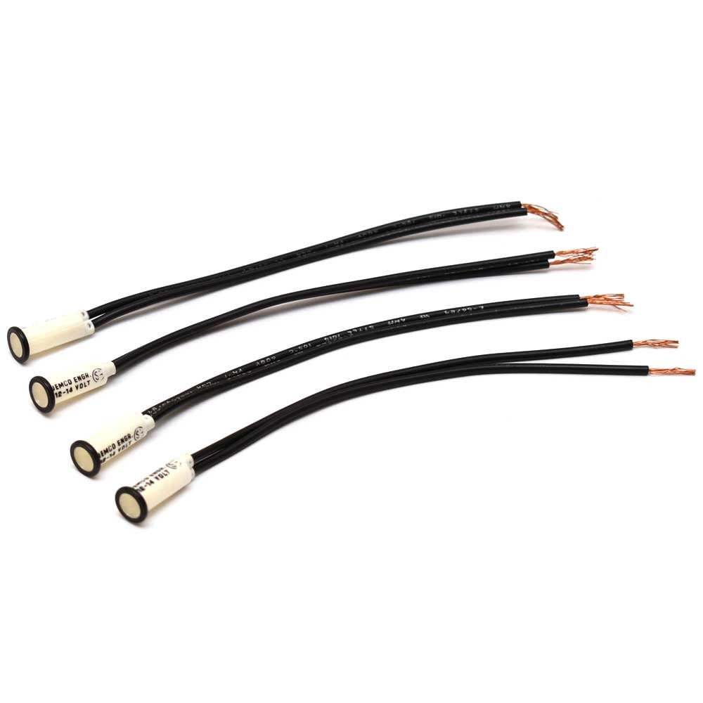 Boat Indicator Light 12 Volt (Set of 4)