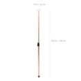thumbnail image 2 of PEACNNG Retractable Reach Stick Pole for Closet Ceiling - 2Pcs, 2 of 6