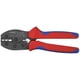 thumbnail image 1 of Pinzas para engarzar terminales aislados KNIPEX, conectar a tope, 1 of 6