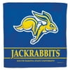 WinCraft South Dakota State Jackrabbits Newborn & Infant Burp Cloth