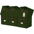 thumbnail image 1 of Storage Basket xx Baskets Storage Organization Bins with Labels (Kallax/ ), 1 of 9