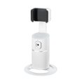 thumbnail image 2 of Support de Téléphone Intelligent Suivi de Visage Selfie Support Rotatif à 360° Support Mobile Électrique, 2 of 10