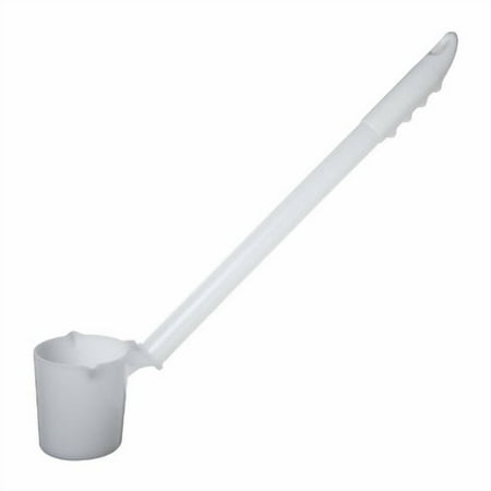 106505 HDPE Sampler/Dipper with 3' Long Handle, 1000mL Capacity