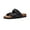 Cognac, variant on CUSHIONAIRE Women's Lane Cork Footbed Sandal with +Comfort