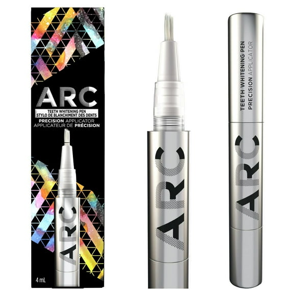 Stylo de blanchiment des dents ARC avec applicateur de précision