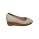 thumbnail image 2 of SANDALIA CUÑA LEON NIÑA BEIGE SINTETICO 440 LEON 440p, 2 of 3