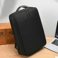 thumbnail image 5 of Tuobarr Backpack, Business Backpack, Bag for Travel Flight Fits 15.6 Inch Laptop with Usb Charging Port Black, 5 of 5