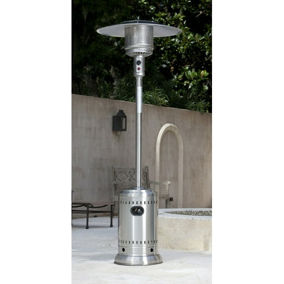 Vulcan Patio Heater with Full Length Cover