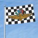 thumbnail image 1 of Bandera VIMITEAMER Indy 500 91x152 cm Poliéster, 1 of 7