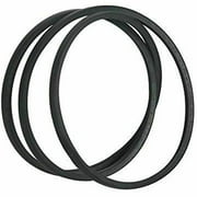 Spu Craftsman Lawn Tractors Transmission Lower Drive Belt, T110 Cmxgram1130037 Cmxgram1130036