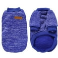 thumbnail image 3 of Riklu 2 Pcs Dog Clothes for Small Dogs, Dogs Sweater Soft Puppies Clothing Winter Puppy Sweaters Warm Outfit for Dogs M, 3 of 8