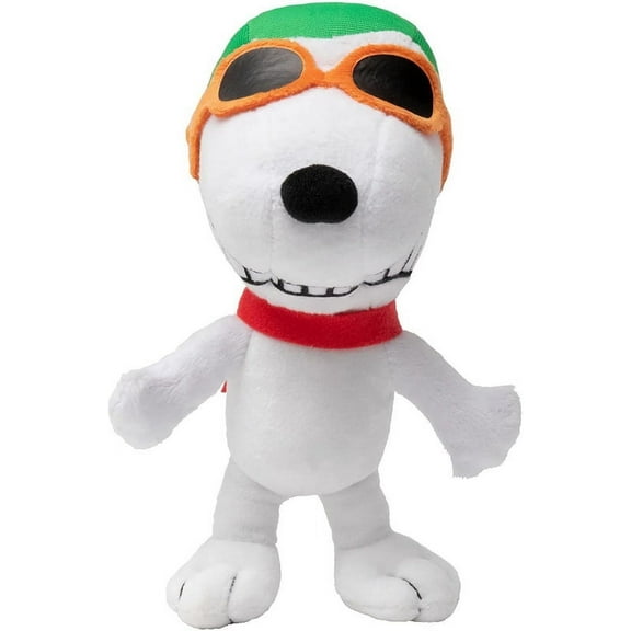 The Snoopy Show 7.5 Inch Plush | Flying Ace Snoopy