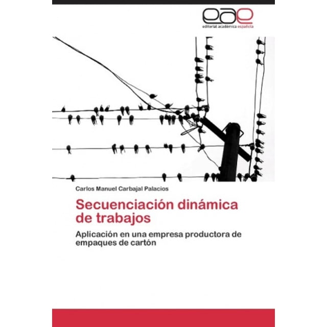 Secuenciacin Dinmica de trabajos
