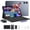 GRAY, variant on POCKAM P13 Pro Gemini AI Android 16 Tablet, 13.4 inch Tablet, 48GB RAM 256GB ROM, 120Hz, 12000mAh, 16MP+8MP, 7.7mm Body, 5G WiFi, 4G LTE, Tablet with Keyboard, Pen