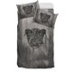 thumbnail image 4 of Juego de cama Vikingo Juego de cama Vikingo Valknut y Cuervo RLT12, 4 of 5