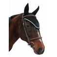 thumbnail image 3 of Equine Couture Fly Bonnet with Silver Rope, 3 of 3