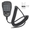 thumbnail image 4 of FAGINEY Handheld Speaker,6 Pin Handheld Speaker,MH‑48A6J DTMF Handheld 6 Pin Plug Microphone Speaker With Button For FT‑1500 FT‑1802, 4 of 8