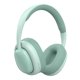 thumbnail image 1 of Auriculares Bluetooth, Auriculares inalámbricos, Auriculares Bluetooth de diadema con cobertura total, Auriculares estéreo de algodón, Auriculares inalámbricos para música, Auriculares Bluetooth con s, 1 of 2