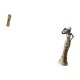 thumbnail image 5 of Reloj de suelo para casa de muñecas,Reloj de piso para casa de muñecas en miniatura,minimuebles,Figura de escritorio,Figuritas africanas,artesanías,artículos de escritorio, 5 of 8