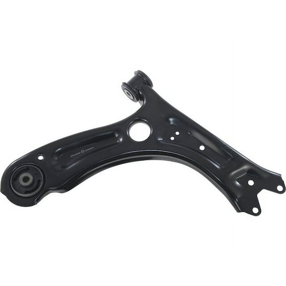 Front Right Lower Control Arm - Compatible with 2011 - 2018 Volkswagen Jetta Sedan 2012 2013 2014 2015 2016 2017