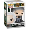 thumbnail image 1 of Funko Pop Albert Einstein 26 Funko History, 1 of 2