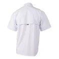 thumbnail image 2 of Camisa Equipo Maja® Manga Corta Blanca Para Hombre, 2 of 2