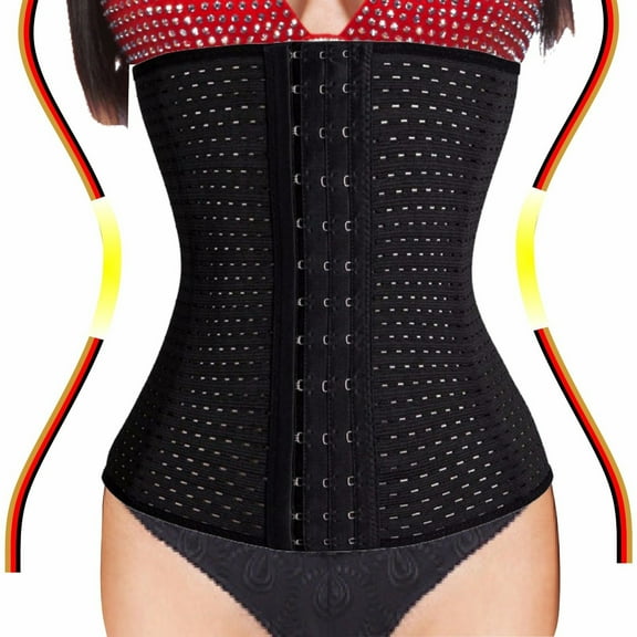 MISS MOLY Waist Trainer Shapewear for Women Firm Tummy Control Body Slimming Waist Cincher CY3662