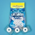 thumbnail image 2 of Life Savers Pep-O-Mint Breath Mint Bulk Hard Candy - 53.95 oz Bag, 2 of 11
