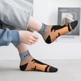 thumbnail image 2 of Naloa Anzac Day Ankle Socks for Women Non Slip Socks No Show Socks Classic Low Cut Casual Socks Casual Socks, 2 of 7