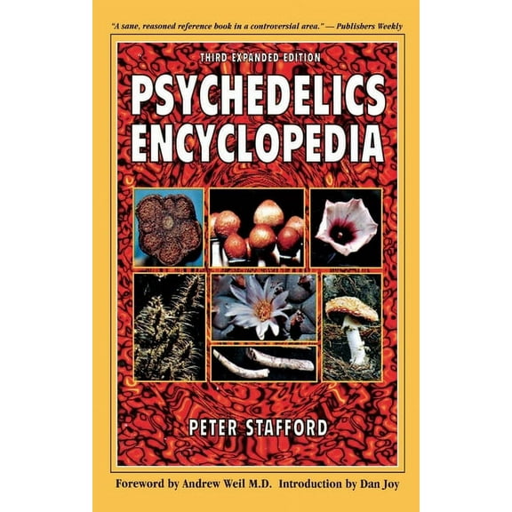 Psychedelics Encyclopedia, (Paperback)