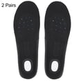 thumbnail image 2 of QIILU Insole, Unisex Insole, Perspiration Absorption For Men, Woman Work, Running High Arch Support Correction Flat Foot Work Boot,Walking,Running And Casual Shoes, 2 of 8