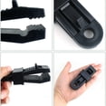 thumbnail image 3 of Miangastore Clamping Awning Clips Assorted Color 24Pack 3.1X1.2X0.8In, 3 of 8