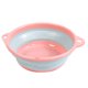 thumbnail image 3 of Lavabo Plegable, Lavabo Portátil para Niños, Lavabo de PlásTico de Silicona para Acampar, Viajar, Senderismo, 3 of 7