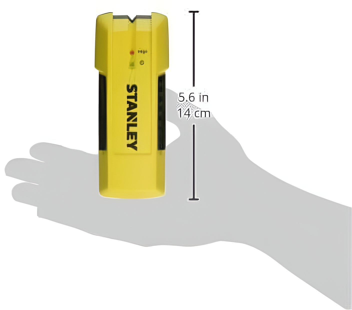 Stanley Stud Sensor 50 Electronic Stud Finder photo 7