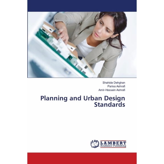 Planning and Urban Design Standards, (Paperback)