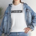 thumbnail image 7 of Sheeesh Shirt - Funny Gamer Shirt - Gaming Lingo - Streamer Talk - ID: 147, 7 of 7