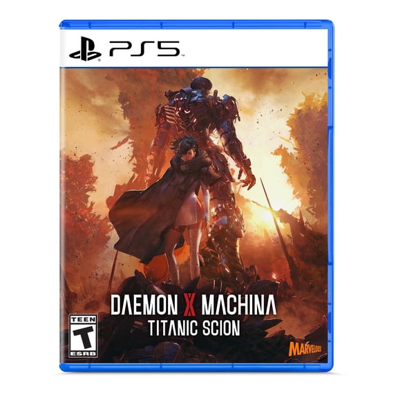 Daemon X Machina: Titanic Scion Limited Edition, PlayStation 5
