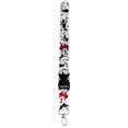 thumbnail image 1 of Disney Minnie Mouse Expressions Lanyard, 1 of 1