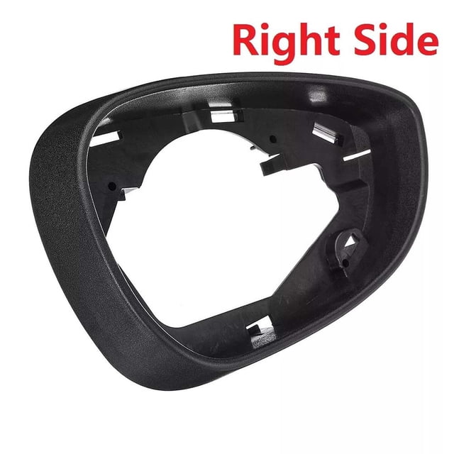 Left Right Side Wing Mirror Cover Frame for Fiesta for MK7 2008-2017 09JNHDCJQK