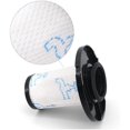 thumbnail image 3 of 2 HEPA Filters for Rowenta X-Force Flex 11.60 (RH98) 14.60 (RH99) Cordless Vacuum, Compatible with ZR009007, 3 of 5