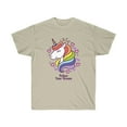 thumbnail image 3 of Unicorn Follow Your Dream TShirt, 3 of 10