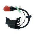 thumbnail image 4 of Conjunto De Cable De Bobina De Encendido 33410-97J00-01 Reemplaza A Suzuki Fuera De Borda Cola Conjunto de cable de bobina, 4 of 7